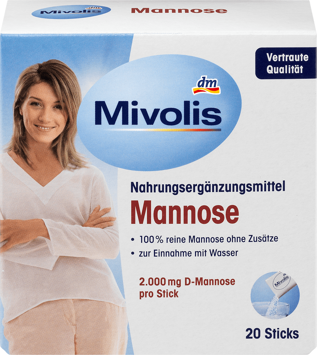 Mannose-stokken