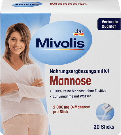 Mannose-stokken