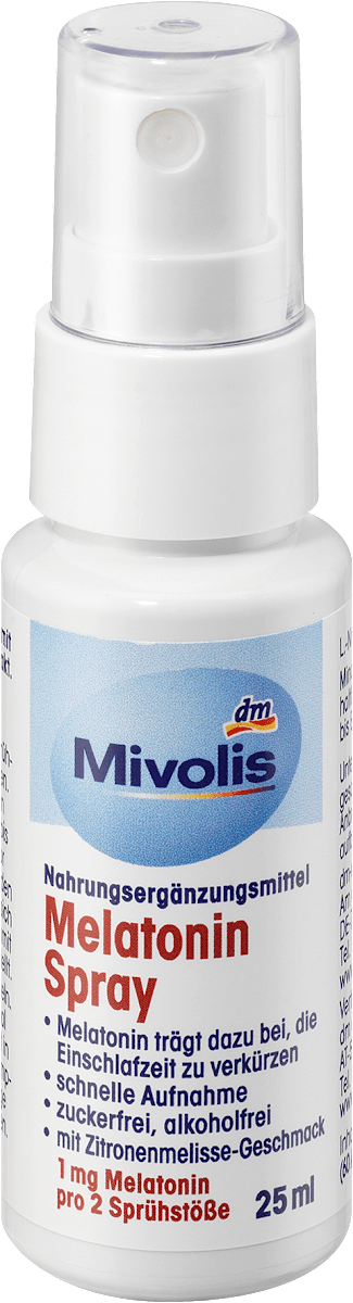 Melatonin Spray