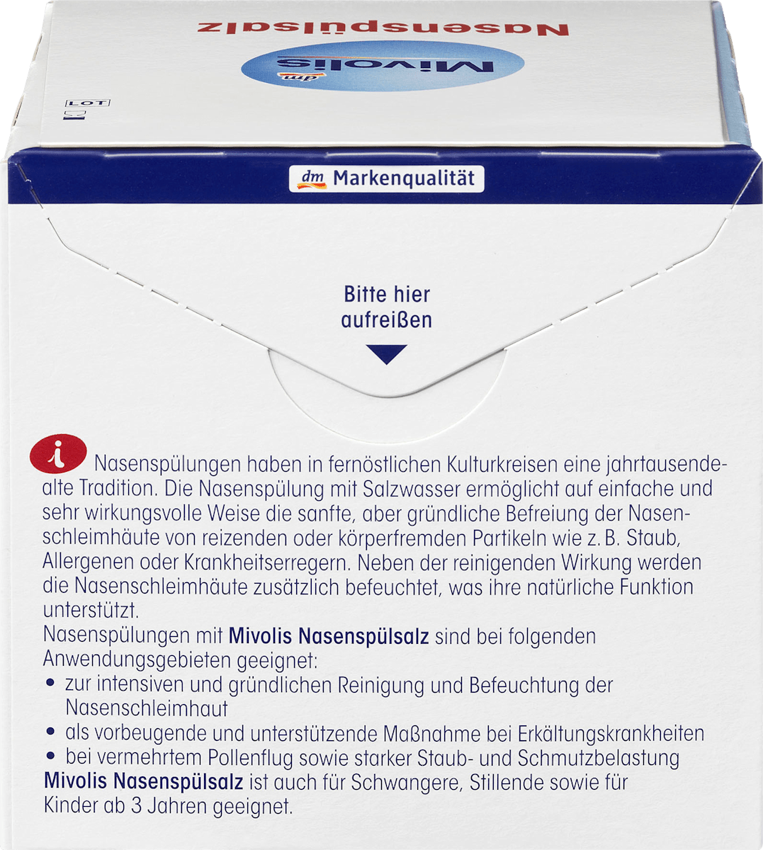 Neusspoelzout spray