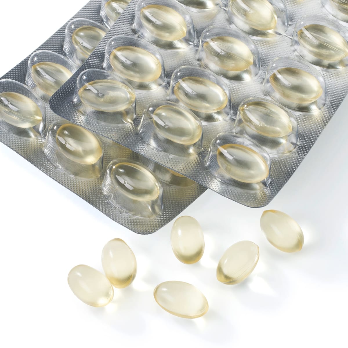 Omega-3 Algae Oil Capsule