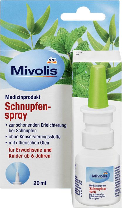 Koude spray