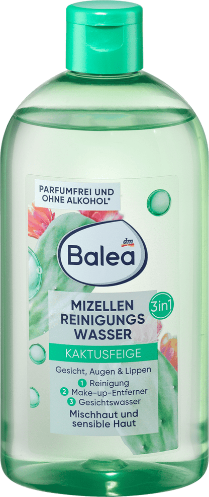 Micellaire Toner Cactus, 400 ml