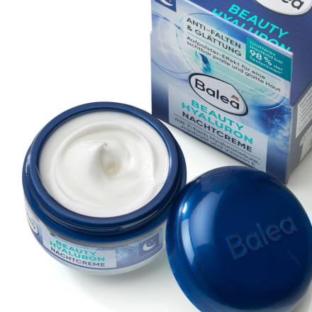 Beauty Hyaluron Anti-Winkle Nachtcrème, 50 ml