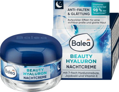 Beauty Hyaluron Anti-Winkle Nachtcrème, 50 ml