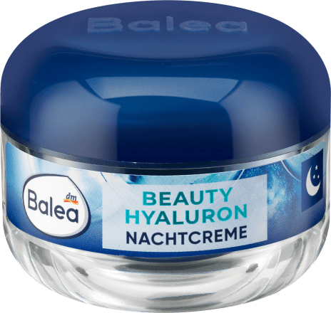 Beauty Hyaluron Anti-Winkle Nachtcrème, 50 ml
