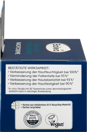 Beauty Hyaluron Anti-Winkle Nachtcrème, 50 ml