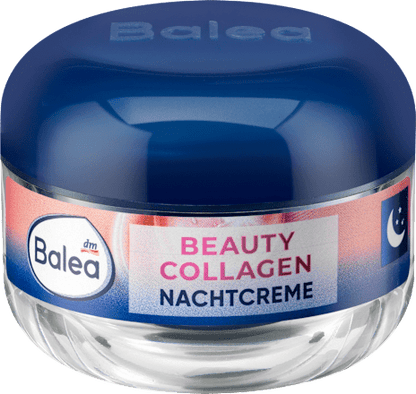 Balea Beauty Collagen Night Cream , 50 ml