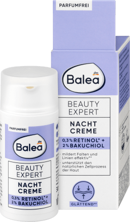 Creme de Noite Beauty Expert, 30 ml