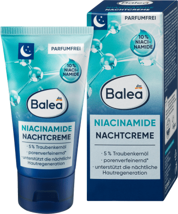 Creme Noturno de Niacinamida, 50 ml