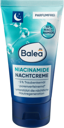 Creme Noturno de Niacinamida, 50 ml