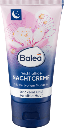 Night Cream Nourishing, 50 ml
