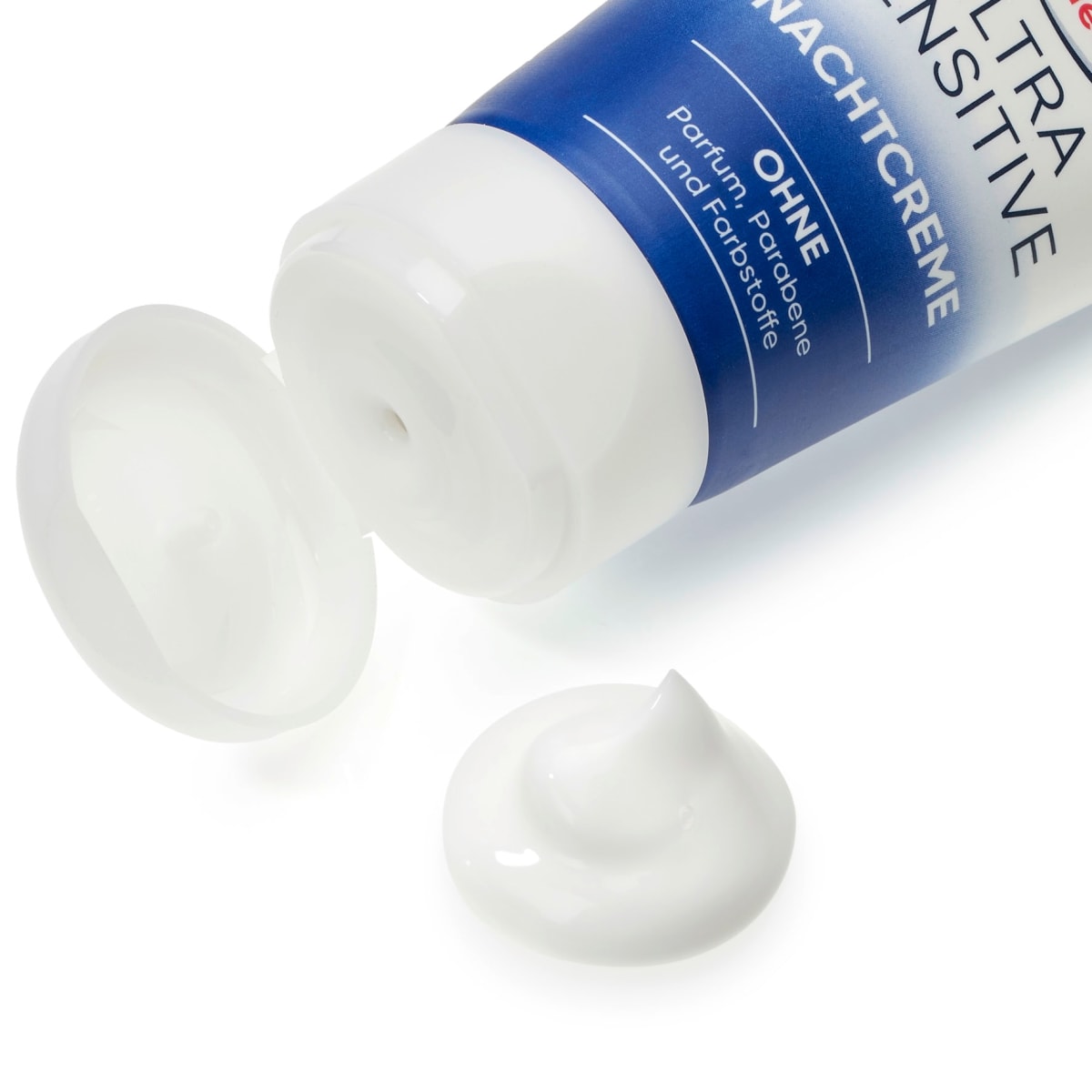 Nachtcrème Ultra Sensitive, 50 ml