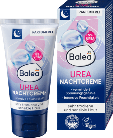 Creme Noturno 5% Ureia, 50 ml