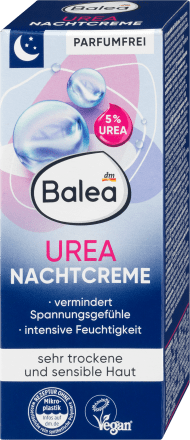 Creme Noturno 5% Ureia, 50 ml