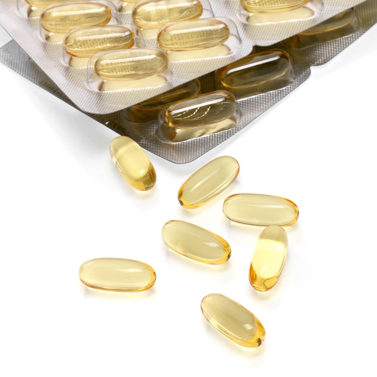 Omega-3 1000 Capsules
