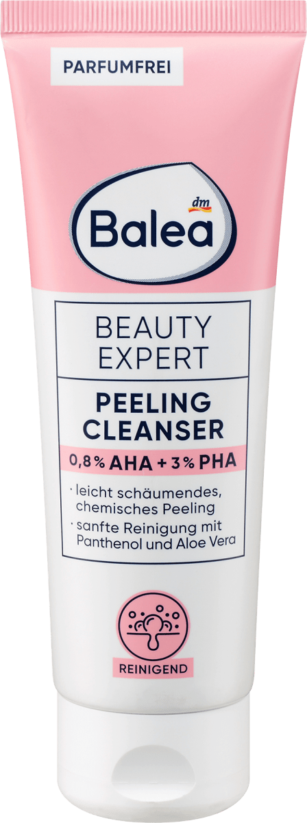 Beauty Expert Peeling Reiniger, 125 ml