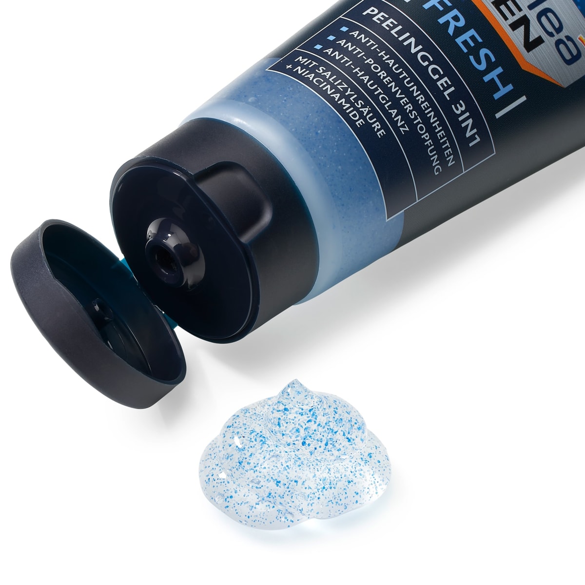 Peelinggel 3in1, 100 ml