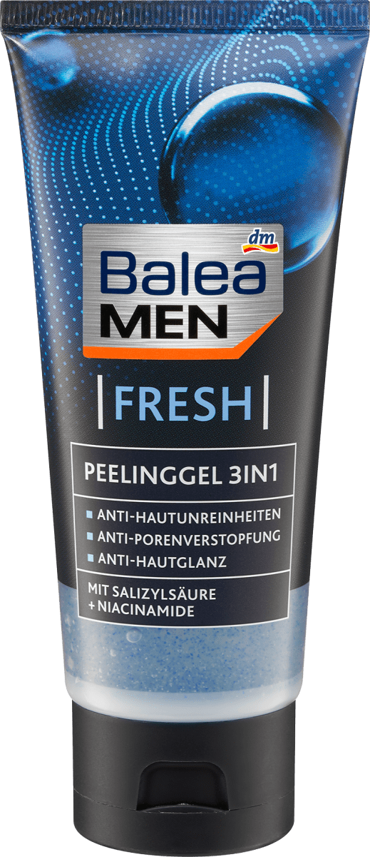 Peelinggel 3in1, 100 ml