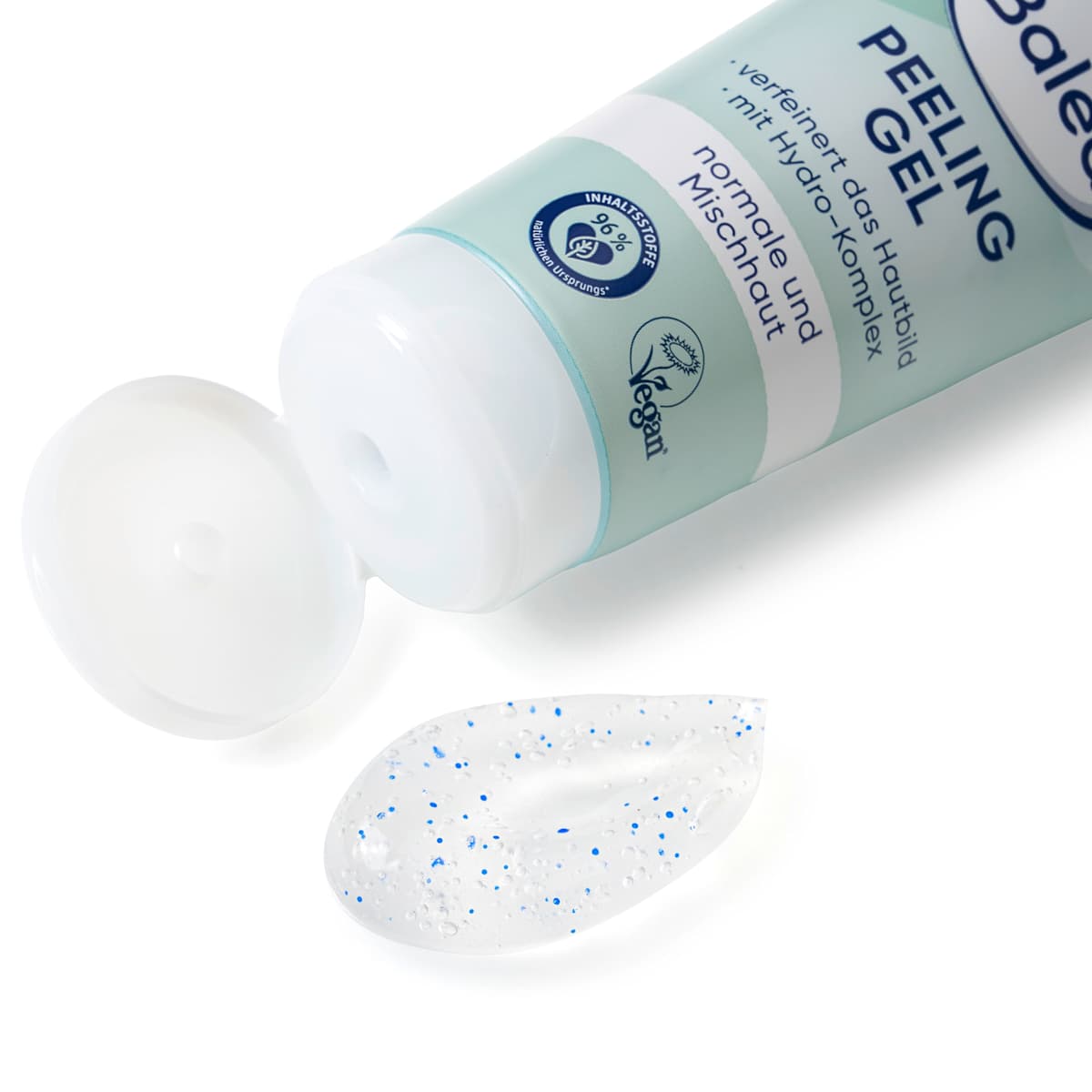 Peeling Gel Aloë Vera, 75 ml 