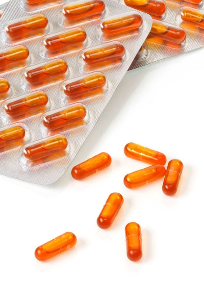 Premium Turmeric Capsules
