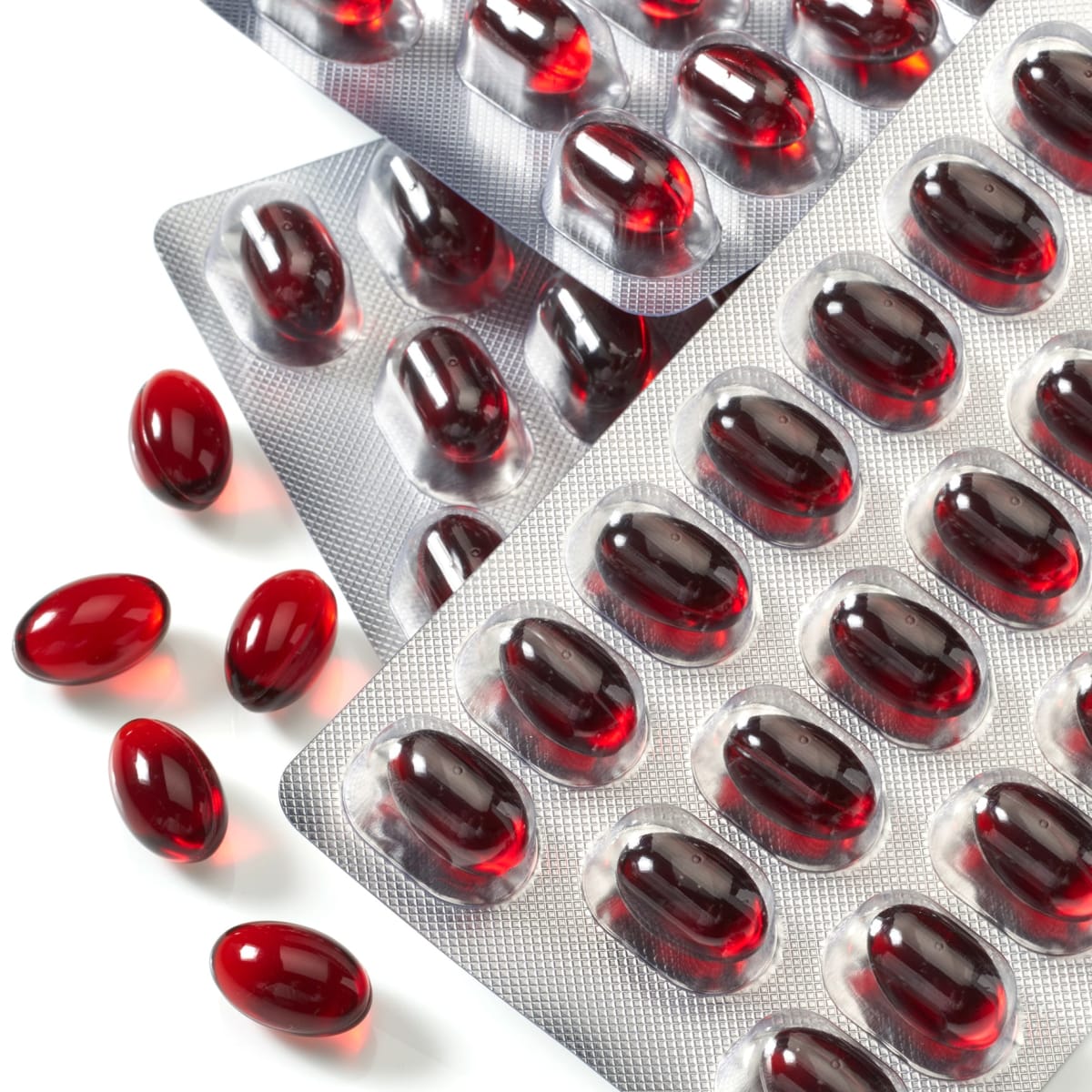 Premium Omega-3 Krill Oil Capsule