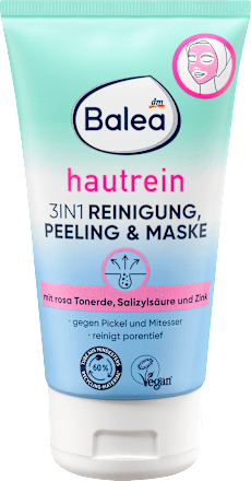 3in1 Huidreinigende Peeling &amp; Masker, 150 ml