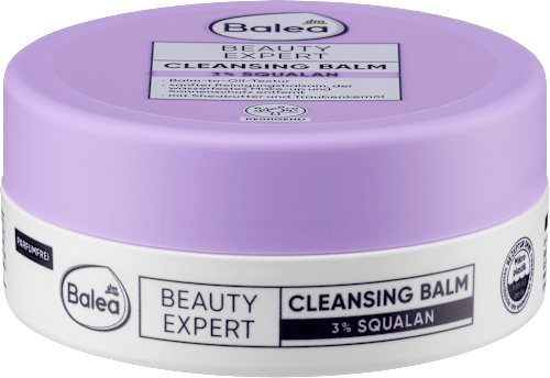 Gezichtsreinigingscrème Beauty Expert Reinigingsbalsem, 100 ml