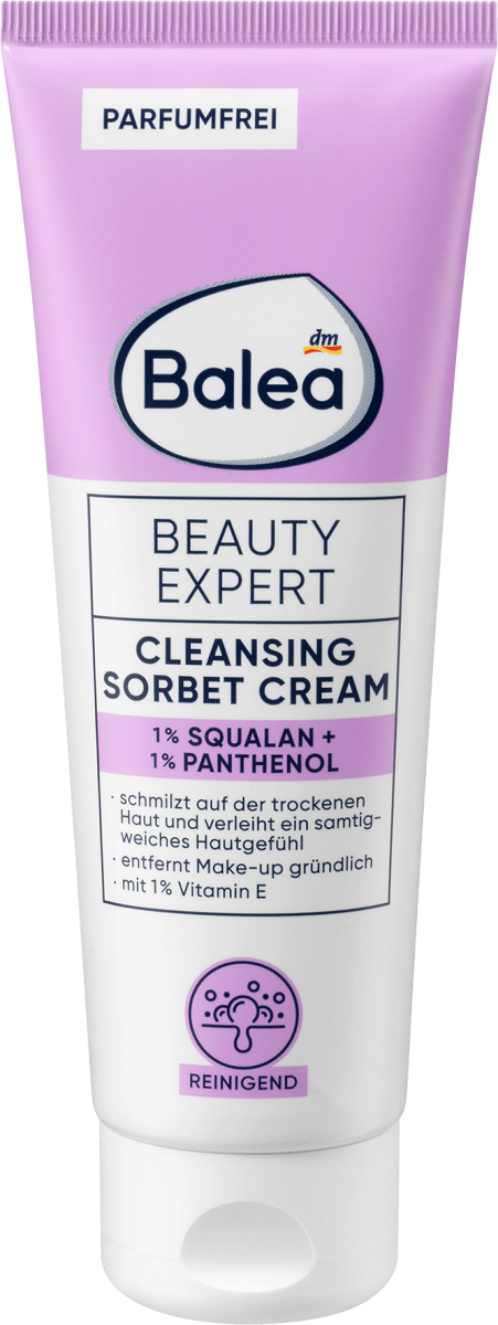 Beauty Expert Reinigende Sorbetcrème, 125 ml