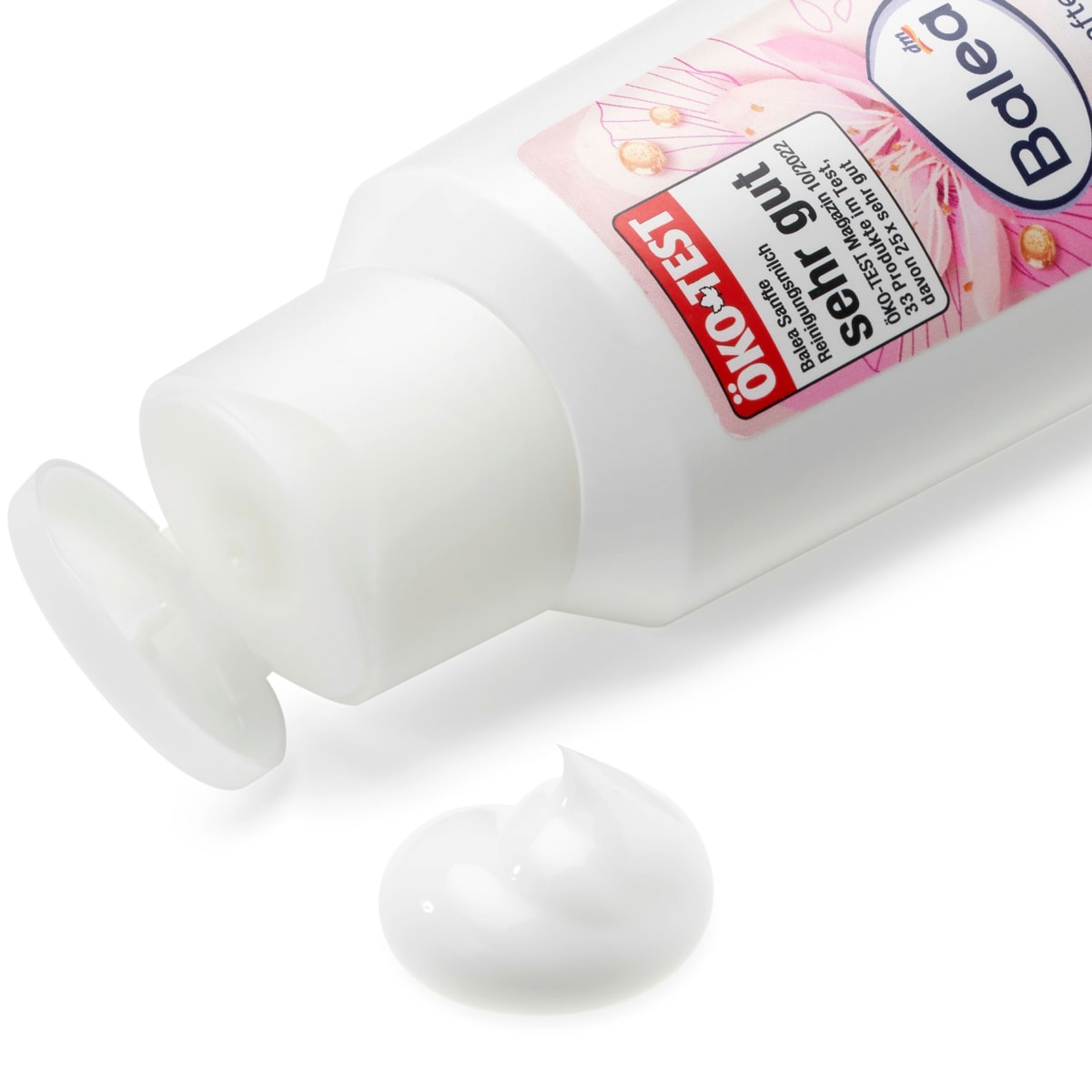 Gezichtsreinigingsmelk zacht, 200 ml