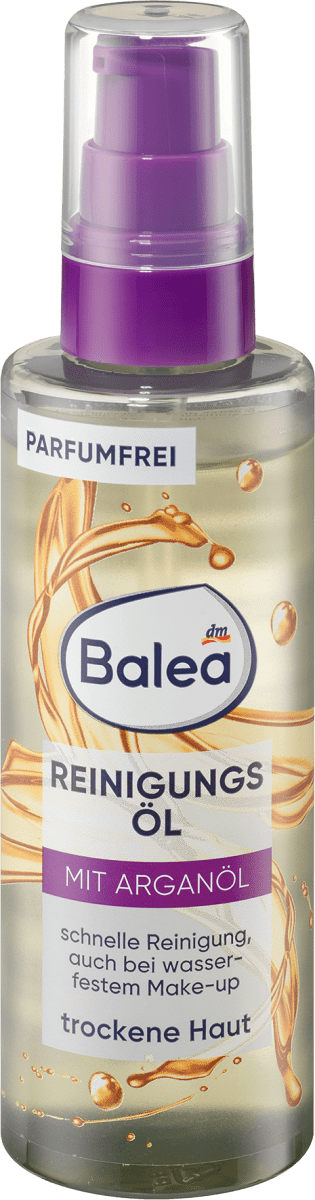 Gezichtsreinigingsolie, 100 ml