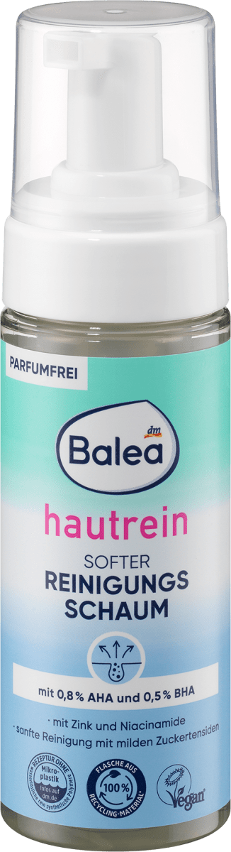 Espuma de limpeza profunda para o rosto, 150 ml