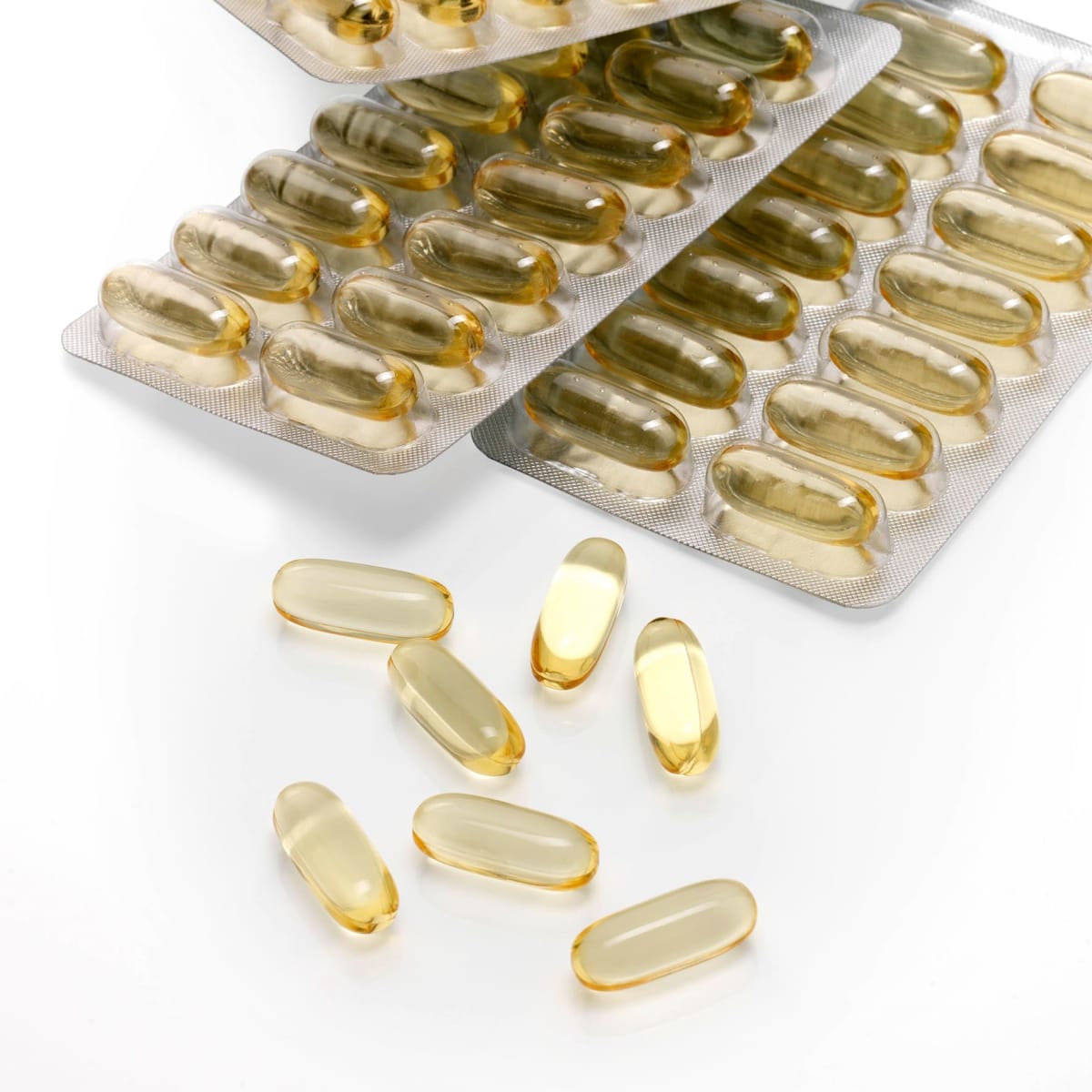 Vitamina E 600 SoftPods
