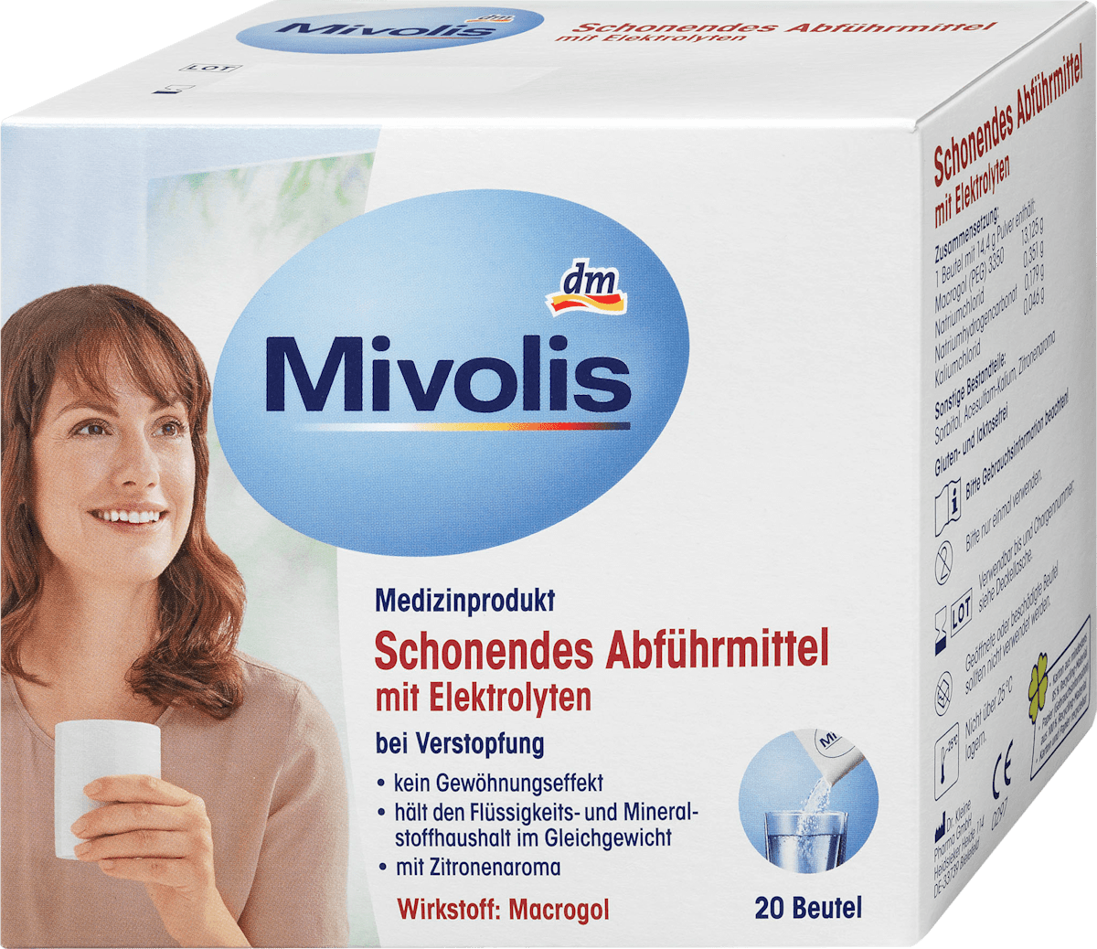 Gentle Laxatives
