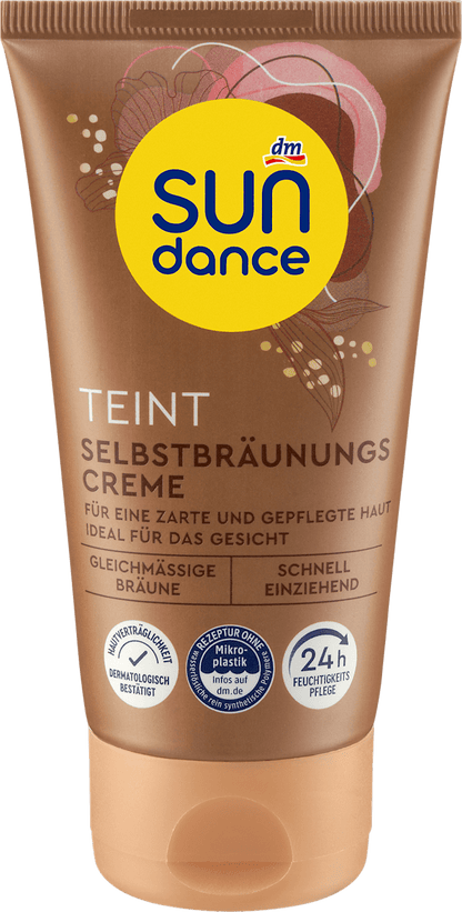 Toning Face Cream, 75 ml