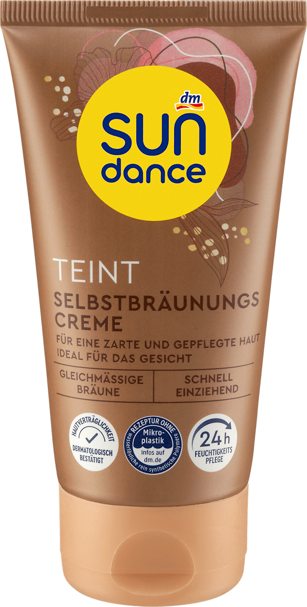 Tonifiërende gezichtscrème, 75 ml