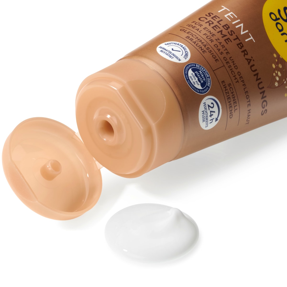 Tonifiërende gezichtscrème, 75 ml