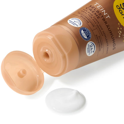 Toning Face Cream, 75 ml