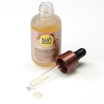 Self-Tanning Concentrate, 30 ml