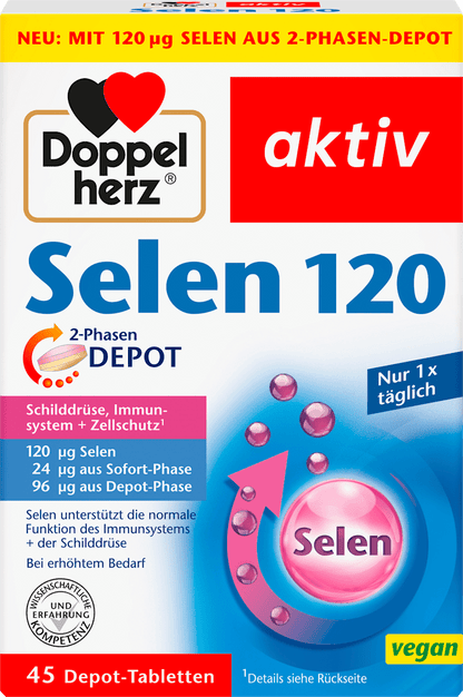 Selenium 120 