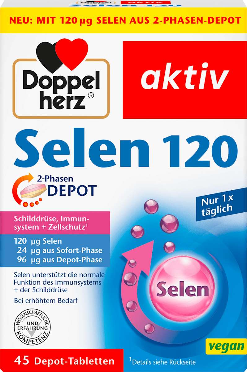 Selenium 120 