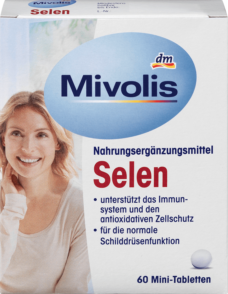 O Mini Tablet Selenium