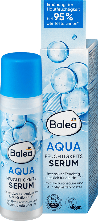 Aqua Hydraterend Serum, 30 ml