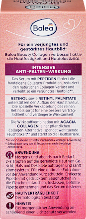 Beauty Collagen Retinol Serum , 30 ml