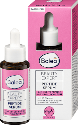 Beauty Expert Peptide Serum, 30 ml