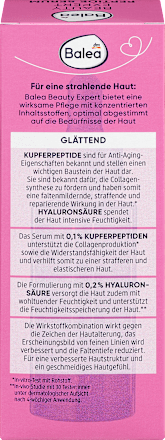 Beauty Expert Peptide Serum, 30 ml
