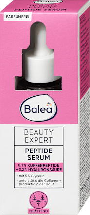 Beauty Expert Peptide Serum, 30 ml