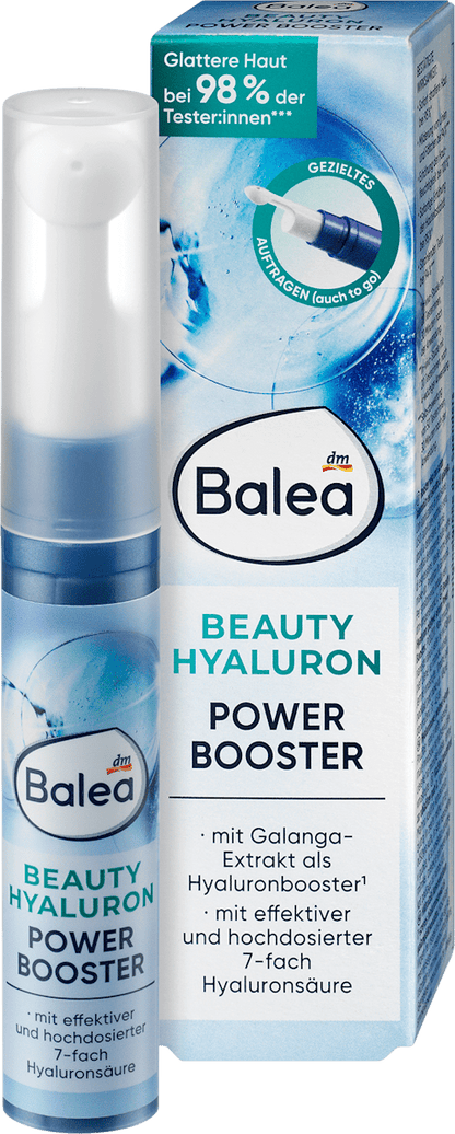 Beauty Hyaluron Power Booster Serum, 10 ml
