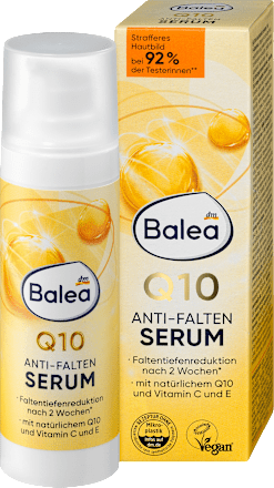Serum Q10 Anti-rimpel, 30 ml