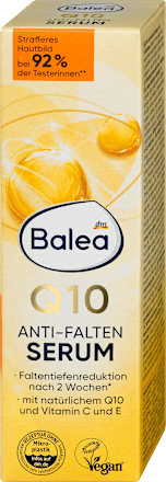 Serum Q10 Anti-rimpel, 30 ml